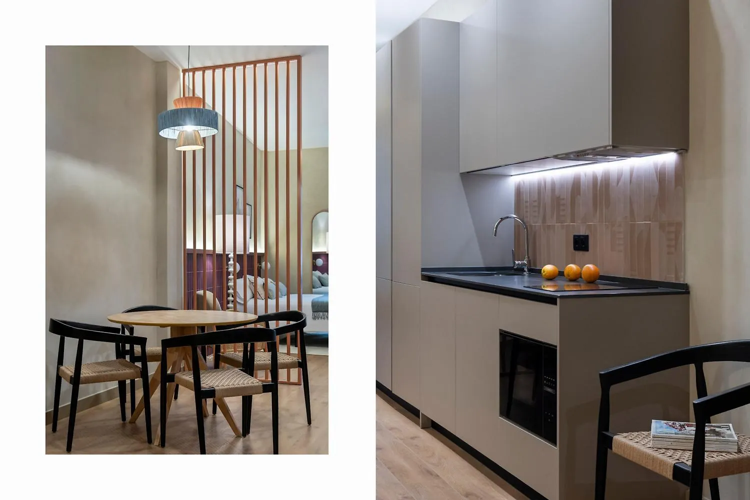 Magno Apartments Pureza Suites Seville Spain